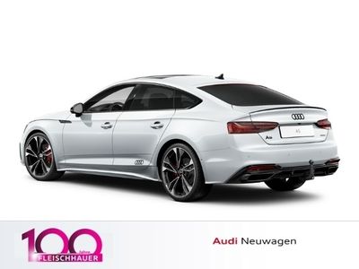 gebraucht Audi A5 Sportback business 2.0 EU6e S line 40 TFSI quattro Laserlicht