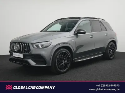 Gebraucht Mercedes GLE53 AMG