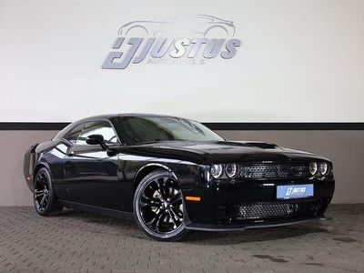 Schwarz Gebraucht 2022 Dodge Challenger Coupé | 24.900 € (Guter Preis)