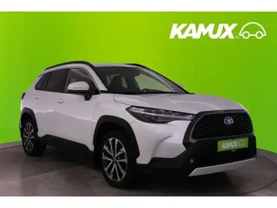 Gebraucht Toyota Corolla Cross