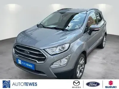 Gebraucht Ford Ecosport