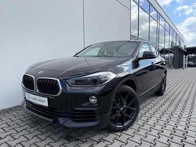 Usata BMW X2 Sport Line 140 CV (102 kW) 2019 Nero SUV