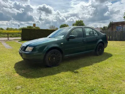Brugt VW Bora