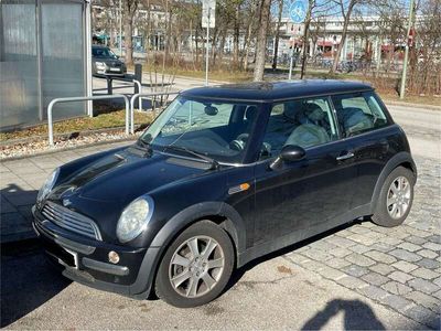 gebraucht Mini Cooper 