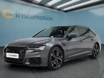 Gebraucht Audi S6 344 PS (253 kW) 2025 Grau Kombi