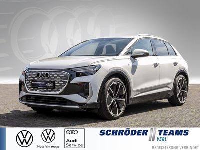 gebraucht Audi Q4 e-tron e-tron 50 quattro S line