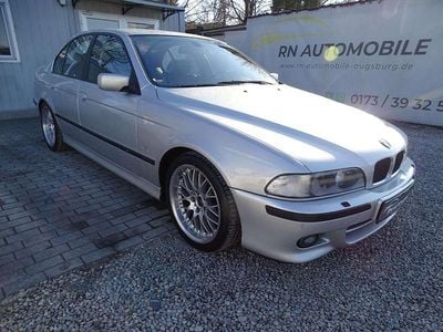 Gebraucht BMW 528 M Sport 193 PS (141 kW) 2000 Silber Limousine