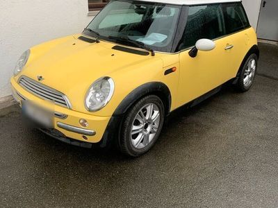 gebraucht Mini Cooper TÜV 3/26 defekt