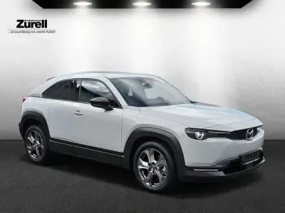 Second-hand Mazda MX30 106 kW (145 CP) 2020 Alb SUV