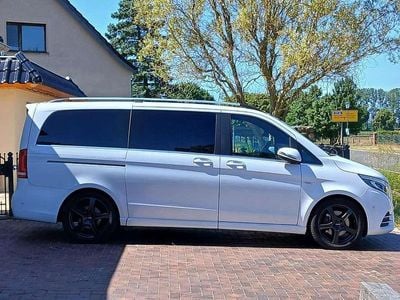 Mercedes V250