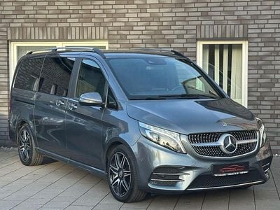 Usata Mercedes V300 AMG 239 CV (175 kW) 2019 Grigio Monovolume