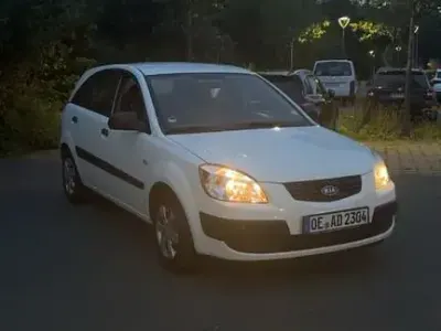 Brugt Kia Rio