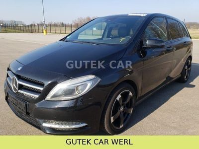 gebraucht Mercedes B250 B -Klasse B 250-XENON-LED-