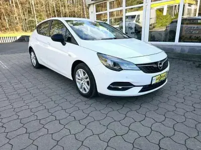 Używany Opel Astra