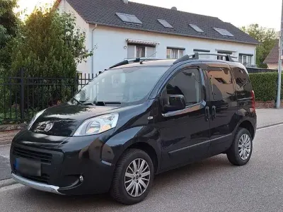 Gebraucht Fiat Qubo