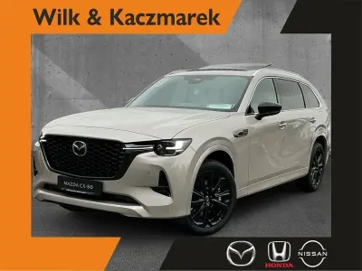 Neu Mazda CX-80 Homura-Line 254 PS (186 kW) 2026 Beige SUV