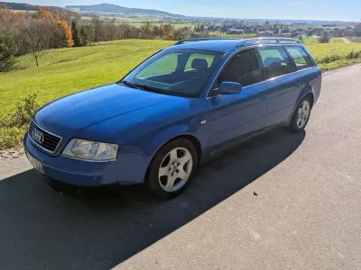 Gebraucht Audi A6