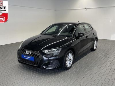 gebraucht Audi A3 Sportback A3 LED/VirCo/SHZ/PDC/16-Zoll