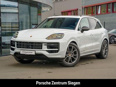 Neu Porsche Cayenne Black Edition 470 PS (345 kW) 2026 Weiß SUV