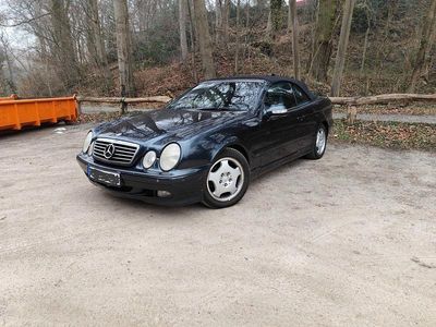 Mercedes CLK230