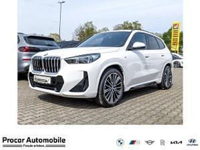 Usata BMW X1 M Sport 204 CV (150 kW) 2025 Bianco SUV
