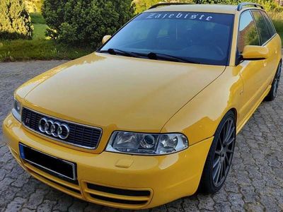 gebraucht Audi S4 S4Avant 2.7 quattro