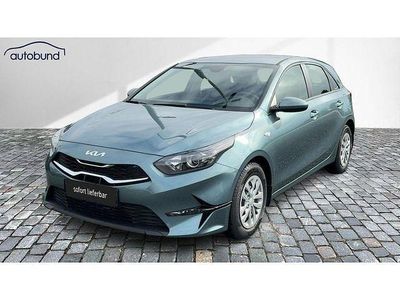 Neu 2025 Kia Ceed Best Kleinwagen | 27.334 € (Teuer)