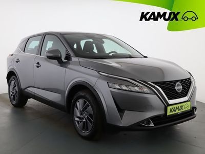 gebraucht Nissan Qashqai 1.3 DIG-T MHEV Aut. Acenta +LED+ACC+360°