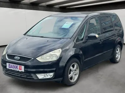 Occasion Ford Galaxy 145 ch (106 kW) 2007 Noir Monospace