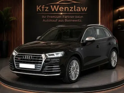 Gebraucht Audi SQ5