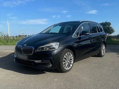 BMW 218 Gran Tourer
