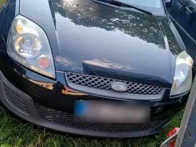 Gebraucht Ford Fiesta 69 PS (50 kW) 2007 Kleinwagen