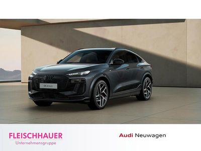 Neu Audi Q6 Sportback e-tron S-Line 225 kW (306 PS) 2026 Grau SUV