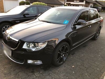 gebraucht Skoda Superb 