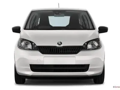 Gebraucht Skoda Citigo Cool Edition 75 PS (55 kW) 2015 Brilliantsilber metallic Kleinwagen