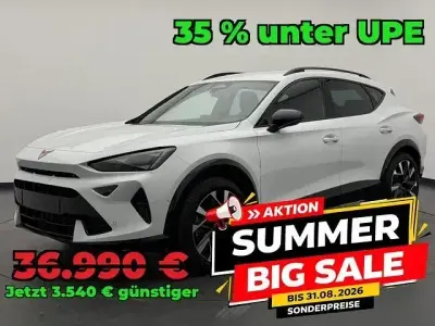 Neu Cupra Formentor 150 PS (110 kW) 2026 Weiß SUV