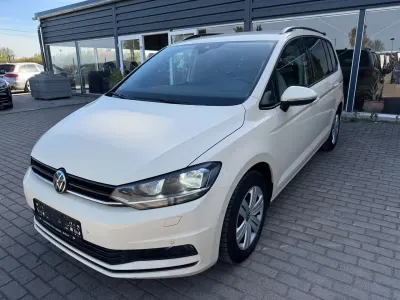 Gebraucht VW Touran