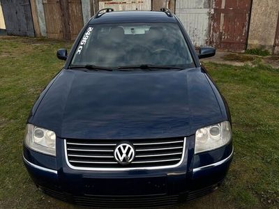 gebraucht VW Passat 3bg 2,5 V6 TDI