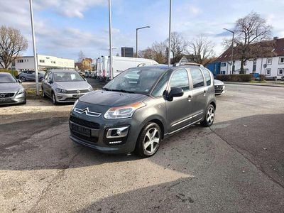 Gebraucht Citroën C3 Picasso SELECTION 110 PS (80 kW) 2017 Lackierung aluminiumgrauck Van / Kleinbus