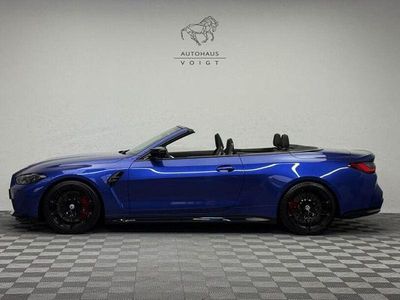 Gebraucht BMW M4 Competition Edition 510 PS (375 kW) 2021 Blau