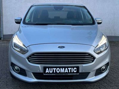 gebraucht Ford S-MAX S-MaxTitanium AWD*190 PS*7 PLTZ*KAMERA*GARANTIE