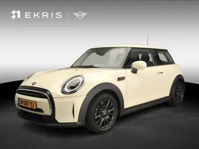 Brugt Mini ONE 102 HK (75 kW) 2022 Hvid Hatchback