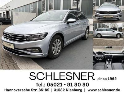 Gebraucht VW Passat Business 190 PS (139 kW) 2020 Silber Kombi