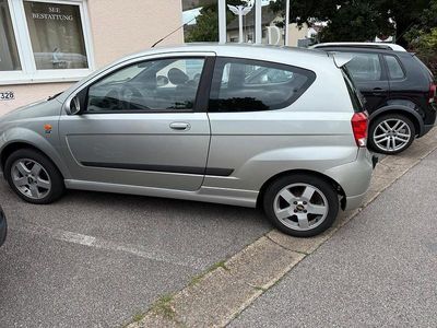 Chevrolet Kalos