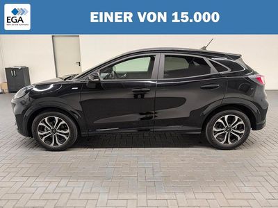 Gebraucht Ford Puma ST-Line 125 PS (91 kW) 2023 Metallic SUV