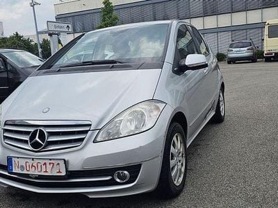 Mercedes A180