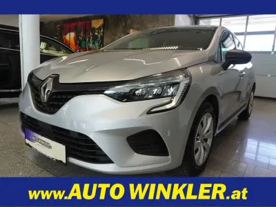 Używany Renault Clio V