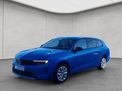Blau Gebraucht 2023 Opel Astra Elegance Kombi | 23.480 € (Guter Preis)