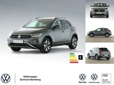 Gebraucht VW T-Roc Goal 150 PS (110 kW) 2025 Grau SUV