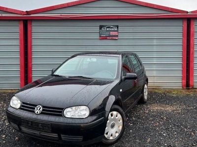 gebraucht VW Golf IV Champ 1.4l Limousine 4/5 Türen Klima